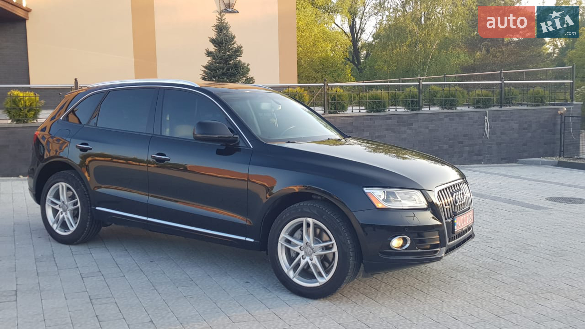 2015 Audi Q5 - мініатюра 17