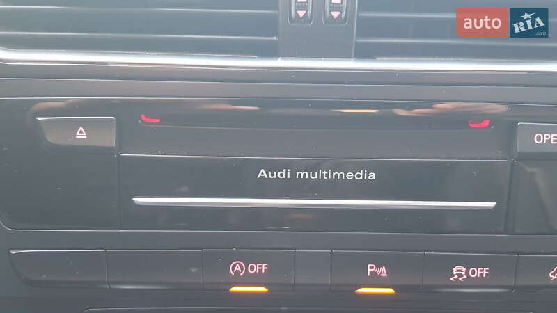 Внедорожник / Кроссовер Audi Q5 2015 в Городке