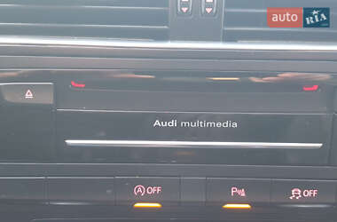 Внедорожник / Кроссовер Audi Q5 2015 в 