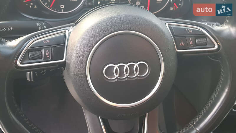 Внедорожник / Кроссовер Audi Q5 2015 в Городке