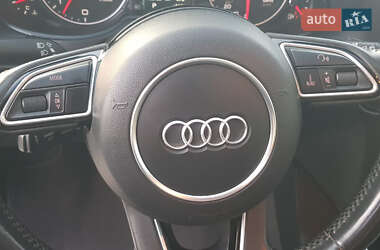 Внедорожник / Кроссовер Audi Q5 2015 в 