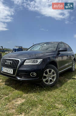 Позашляховик / Кросовер Audi Q5 2013 в Шишківцях