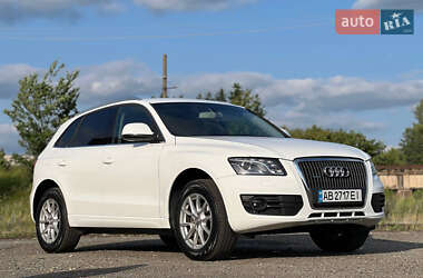 Внедорожник / Кроссовер Audi Q5 2011 в Жмеринке