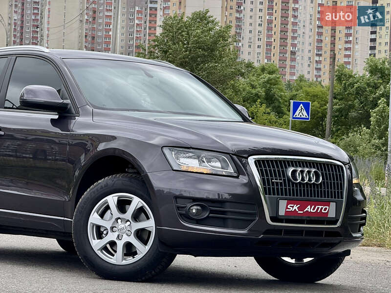 Внедорожник / Кроссовер Audi Q5 2012 в Киеве