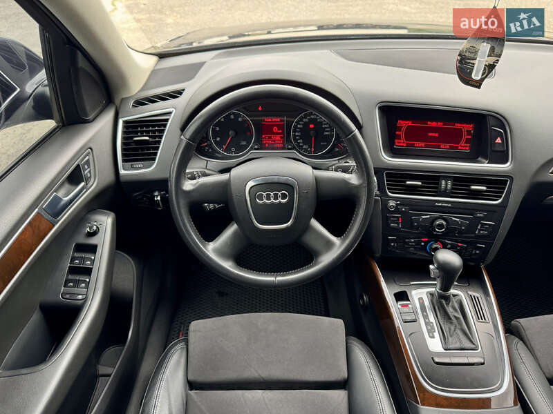 Внедорожник / Кроссовер Audi Q5 2012 в Киеве