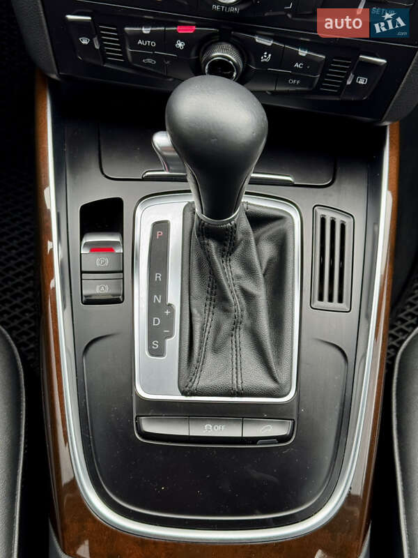 Внедорожник / Кроссовер Audi Q5 2012 в Киеве