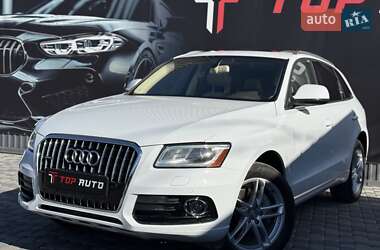 Позашляховик / Кросовер Audi Q5 2014 в 