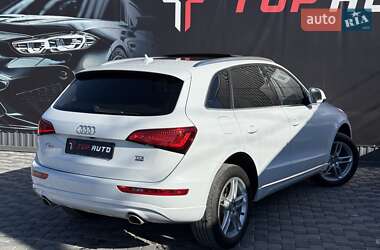 Позашляховик / Кросовер Audi Q5 2014 в 