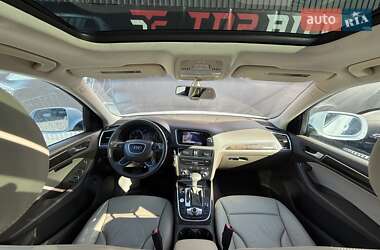Позашляховик / Кросовер Audi Q5 2014 в 