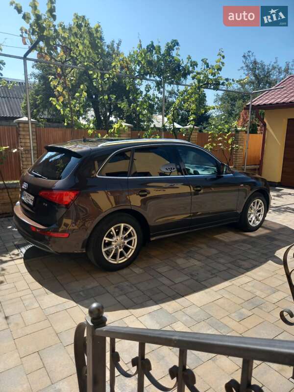 Внедорожник / Кроссовер Audi Q5 2014 в Мукачево фото 7 Внедорожник / Кроссовер Audi Q5 2014 в Мукачево