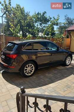 Внедорожник / Кроссовер Audi Q5 2014 в 