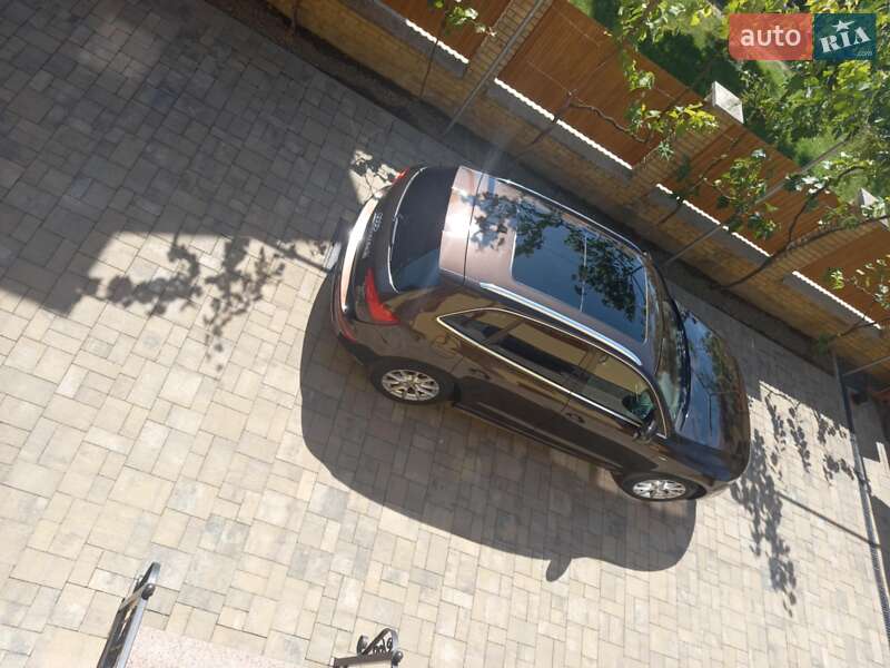 Внедорожник / Кроссовер Audi Q5 2014 в Мукачево фото 10 Внедорожник / Кроссовер Audi Q5 2014 в Мукачево