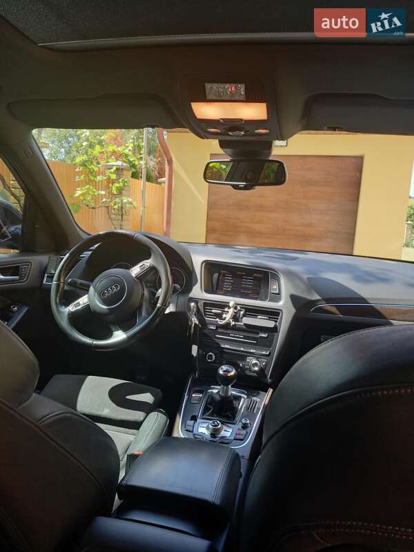 Внедорожник / Кроссовер Audi Q5 2014 в Мукачево фото 14 Внедорожник / Кроссовер Audi Q5 2014 в Мукачево