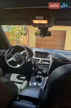 Внедорожник / Кроссовер Audi Q5 2014 в 