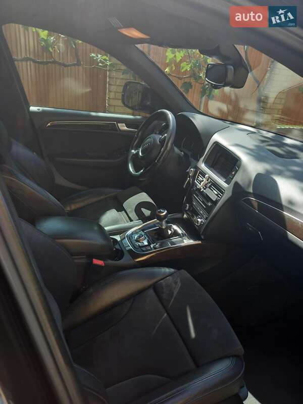 Внедорожник / Кроссовер Audi Q5 2014 в Мукачево фото 15 Внедорожник / Кроссовер Audi Q5 2014 в Мукачево