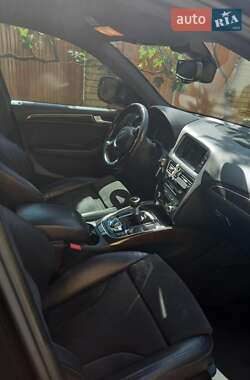 Внедорожник / Кроссовер Audi Q5 2014 в 