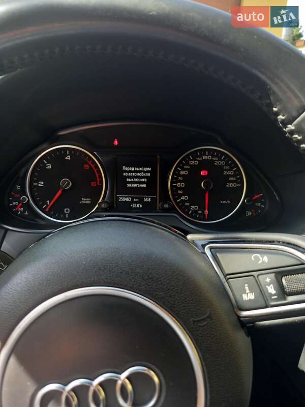 Внедорожник / Кроссовер Audi Q5 2014 в Мукачево фото 17 Внедорожник / Кроссовер Audi Q5 2014 в Мукачево