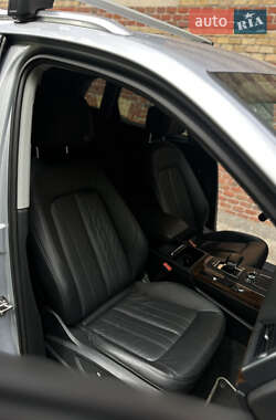 Внедорожник / Кроссовер Audi Q5 2017 в 