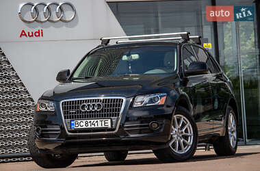 Внедорожник / Кроссовер Audi Q5 2011 в Львове
