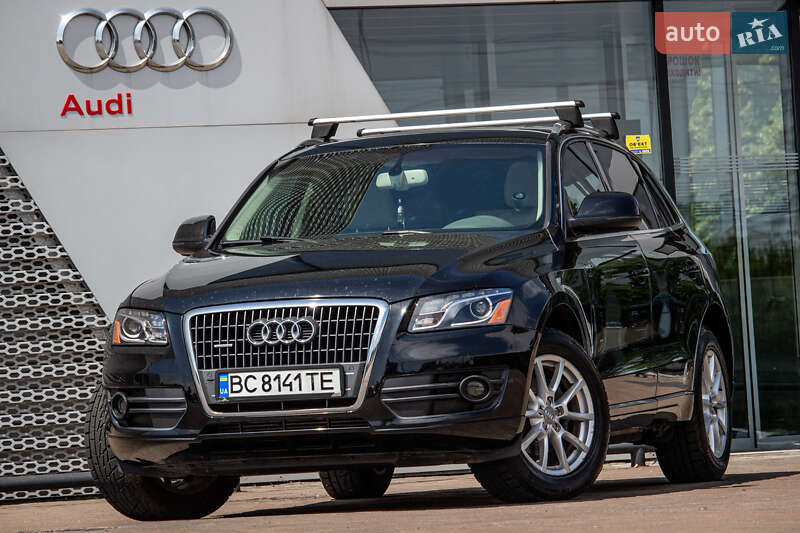 Внедорожник / Кроссовер Audi Q5 2011 в 