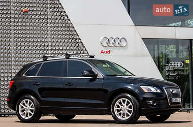 Внедорожник / Кроссовер Audi Q5 2011 в 