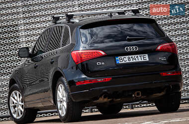 Внедорожник / Кроссовер Audi Q5 2011 в 
