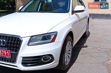 Позашляховик / Кросовер Audi Q5 2013 в 