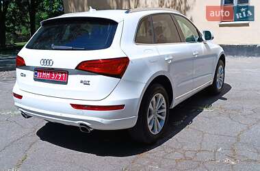 Позашляховик / Кросовер Audi Q5 2013 в 