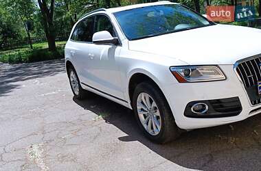 Позашляховик / Кросовер Audi Q5 2013 в 