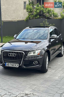 Внедорожник / Кроссовер Audi Q5 2014 в 