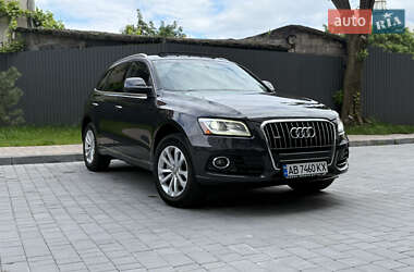 Внедорожник / Кроссовер Audi Q5 2014 в 