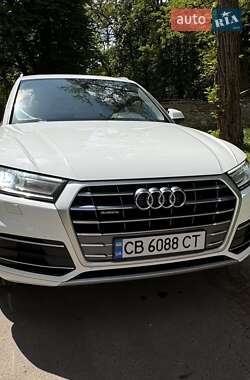 Внедорожник / Кроссовер Audi Q5 2019 в 