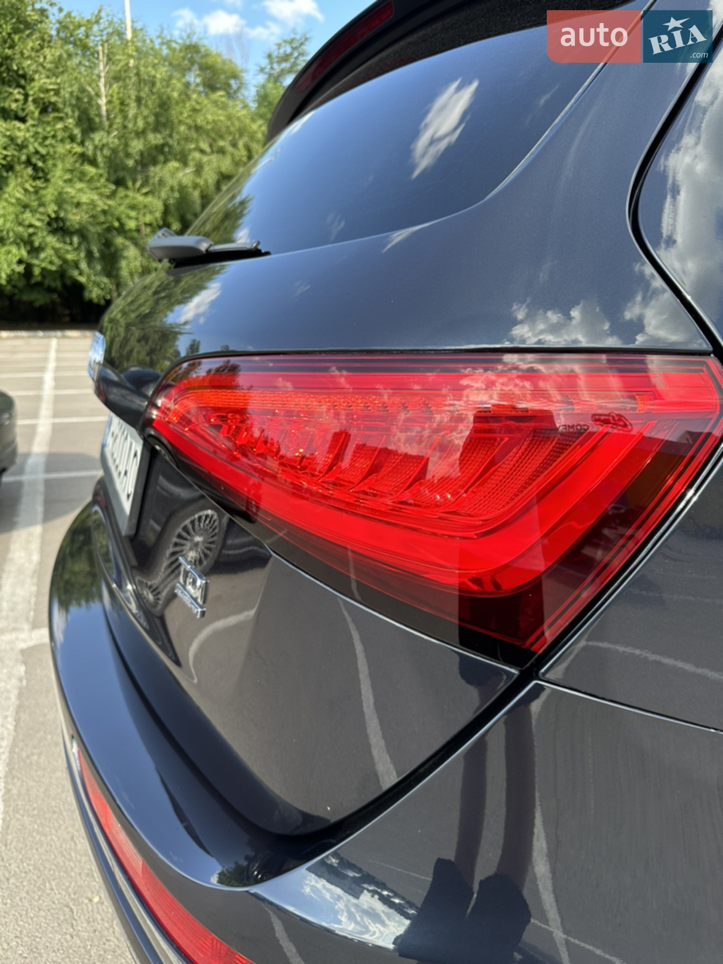 2013 Audi Q5 - мініатюра 3