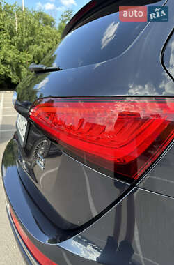 Внедорожник / Кроссовер Audi Q5 2013 в 