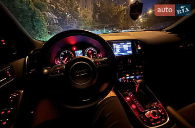 Внедорожник / Кроссовер Audi Q5 2013 в Запорожье