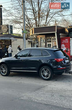 Внедорожник / Кроссовер Audi Q5 2013 в Запорожье