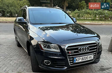Внедорожник / Кроссовер Audi Q5 2013 в Запорожье