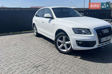 Позашляховик / Кросовер Audi Q5 2009 в Мукачевому