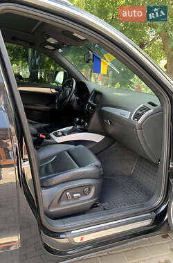 Внедорожник / Кроссовер Audi Q5 2016 в 