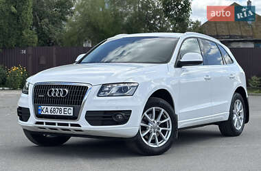 Внедорожник / Кроссовер Audi Q5 2012 в Киеве