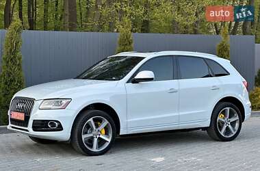 Внедорожник / Кроссовер Audi Q5 2014 в Львове