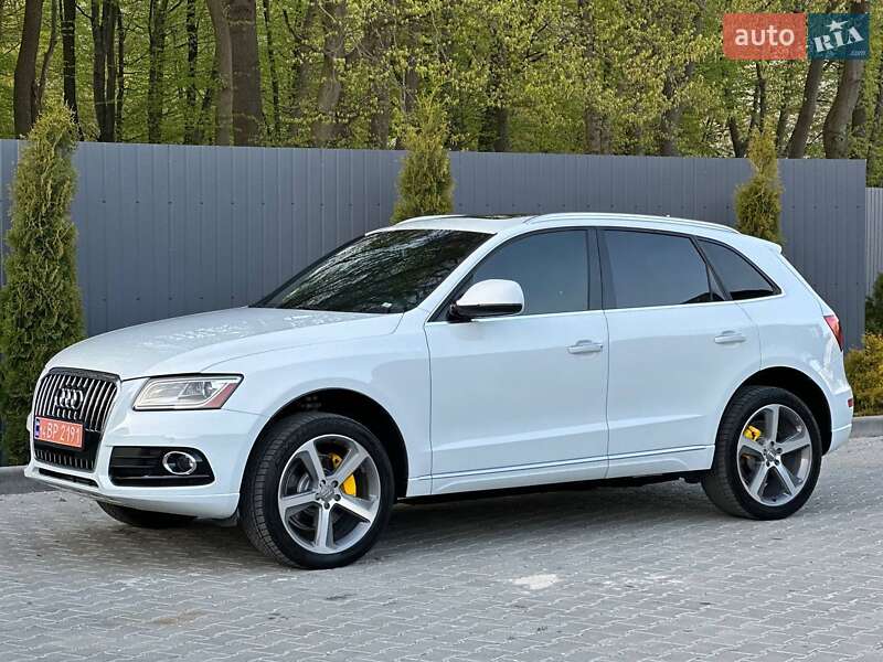 Audi Q5 2014