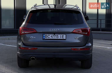Внедорожник / Кроссовер Audi Q5 2012 в 