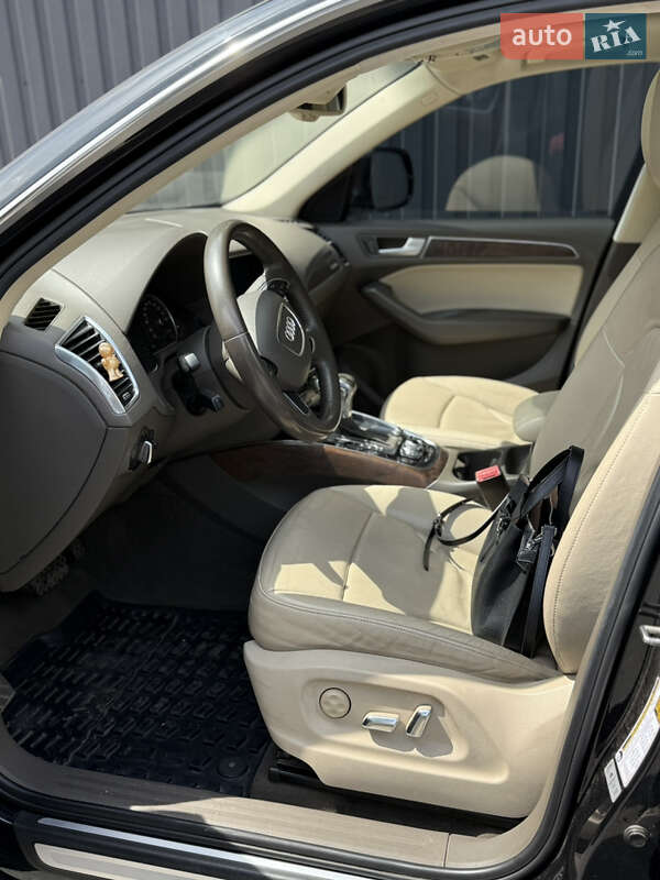 Внедорожник / Кроссовер Audi Q5 2014 в Днепре