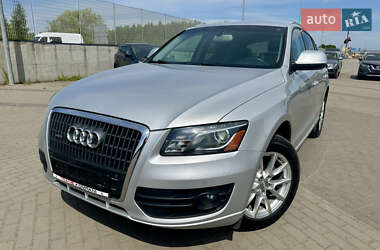 Позашляховик / Кросовер Audi Q5 2012 в Львові