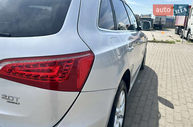 Внедорожник / Кроссовер Audi Q5 2012 в 