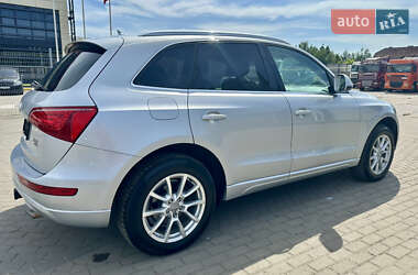 Внедорожник / Кроссовер Audi Q5 2012 в 