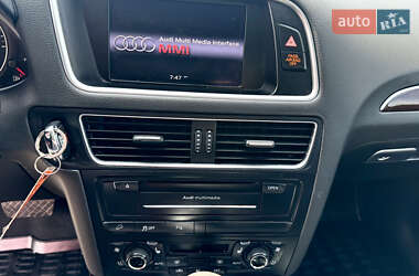 Внедорожник / Кроссовер Audi Q5 2012 в 