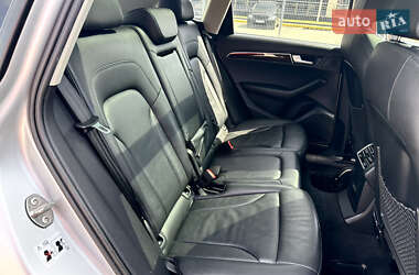 Внедорожник / Кроссовер Audi Q5 2012 в 