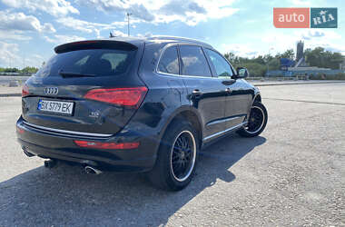 Внедорожник / Кроссовер Audi Q5 2015 в Рожнятове
